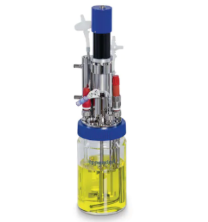 德國(guó)艾本德Eppendorf,DASGIP?罐體SR0700ODLS,200mL-?1.0L(2x平葉攪拌槳、L型氣體分布器,頂部驅(qū)動(dòng)，Bioblock模塊),2Rushton-type impell