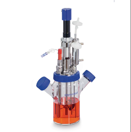 德國(guó)艾本德Eppendorf,DASGIP?罐體DS0700ODSS,斜葉攪拌槳,250mL-700mL,2xGL45口側(cè)臂,頂部驅(qū)動(dòng)，Bioblock模塊,pitched-blade impelle