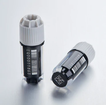 艾本德Eppendorf CryoStorage Vial, 1.5 mL, 不含 DNase、RNase、人類 DNA 和內(nèi)毒素；外螺紋，預(yù)先加蓋灰色管蓋，帶 2D SafeCode (DataMa