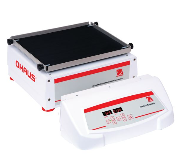 美國奧豪斯，OHAUS，脫色搖床，回旋振蕩器，圓周振蕩器，分體式極端環(huán)境搖床，SHEX1619DG